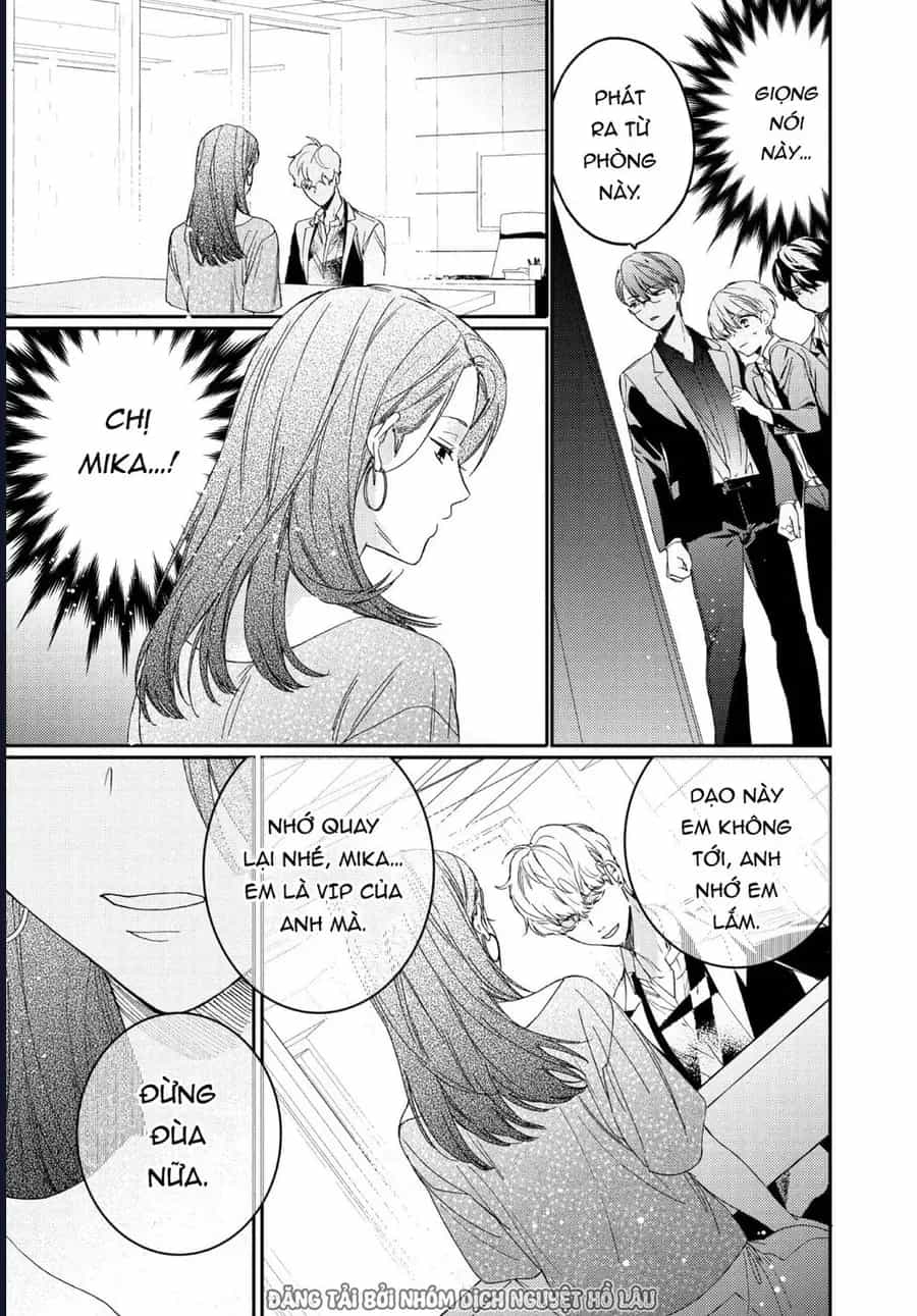 Boss Bride Days - Chương 15.2 - ảnh 35