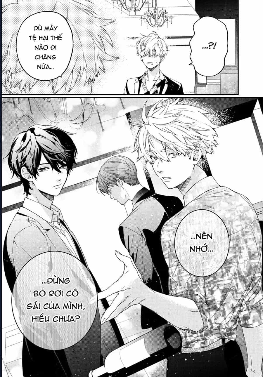 Boss Bride Days - Chương 15.2 - ảnh 61