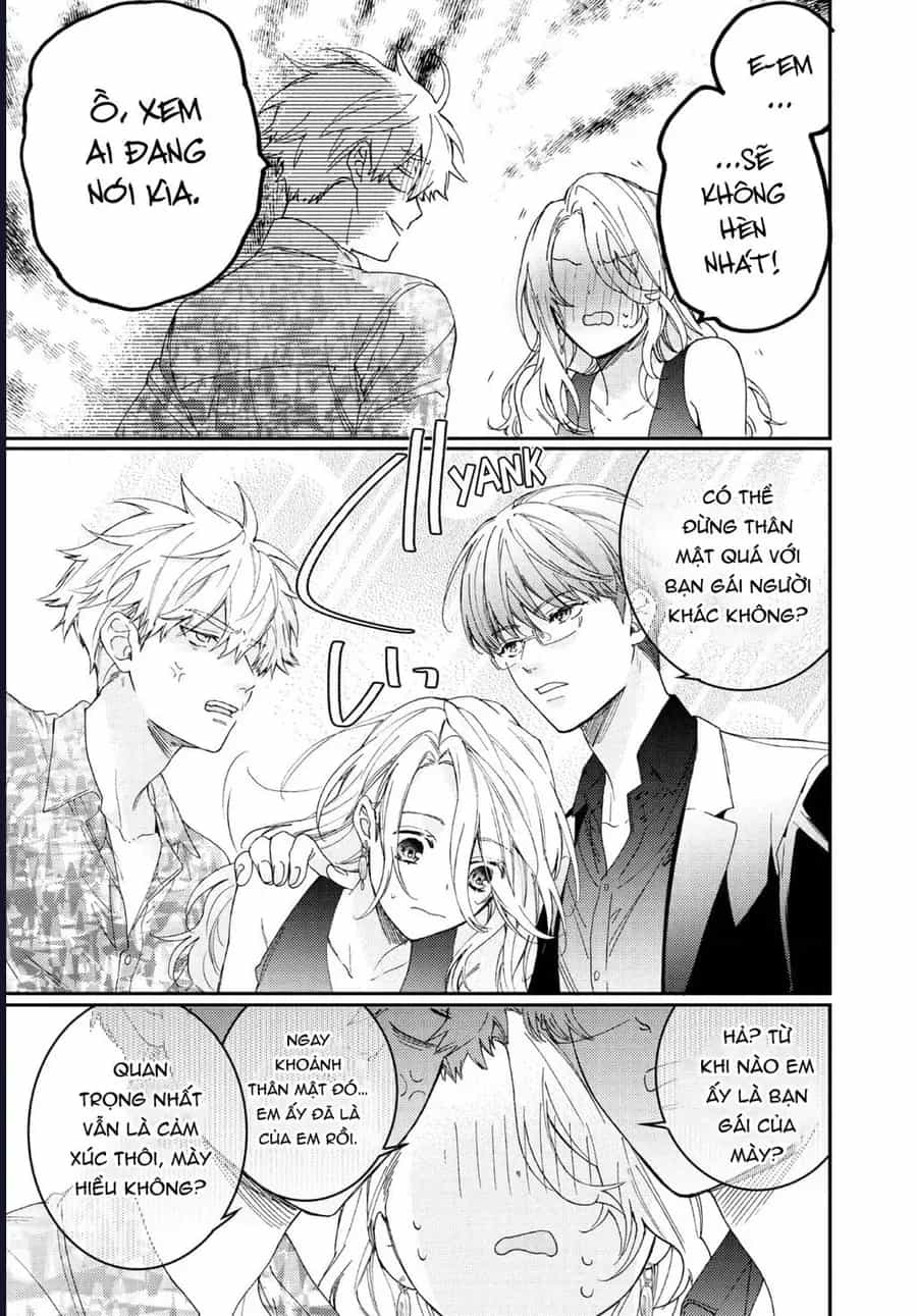 Boss Bride Days - Chương 15.2 - ảnh 69