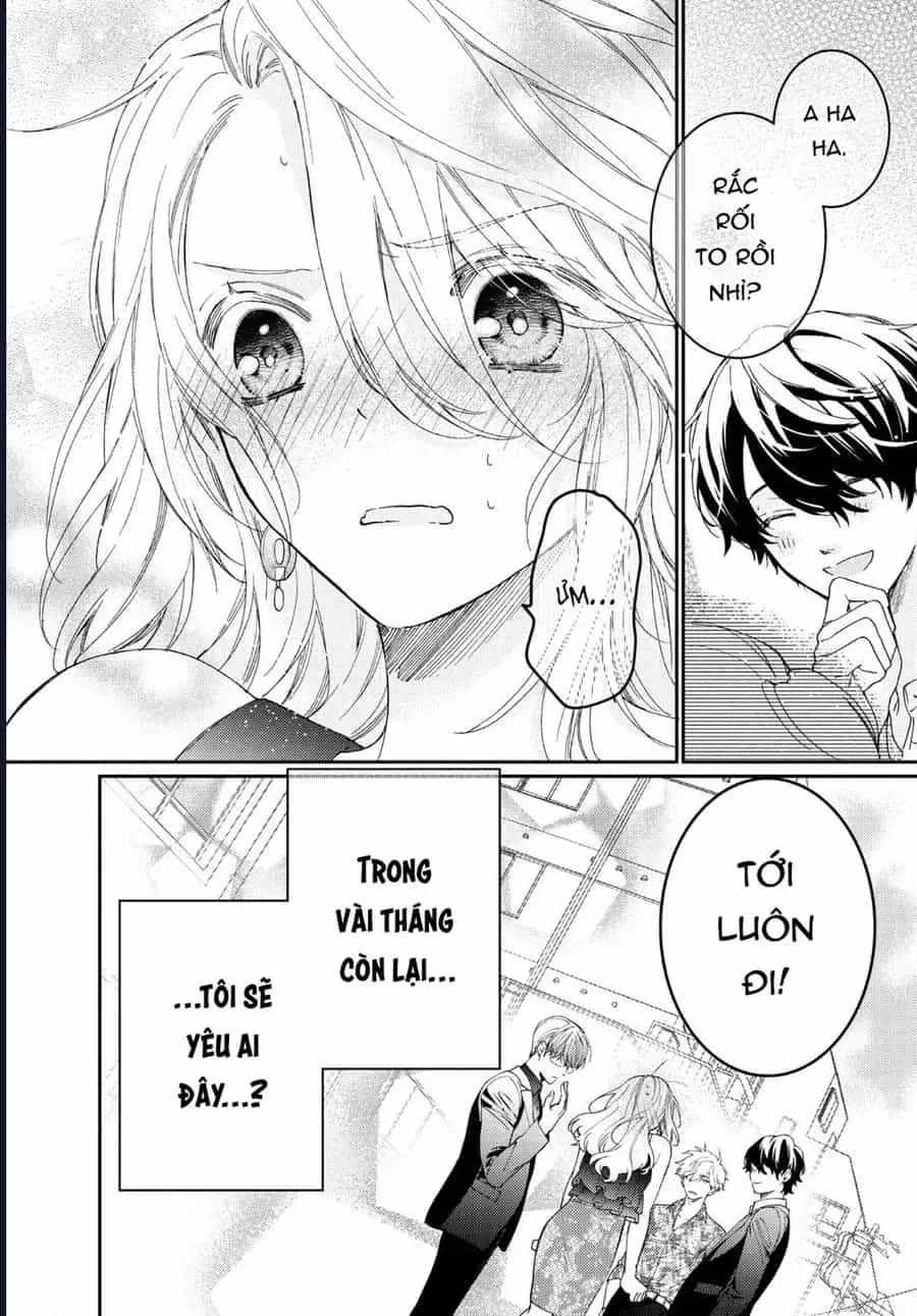 Boss Bride Days - Chương 15.2 - ảnh 70