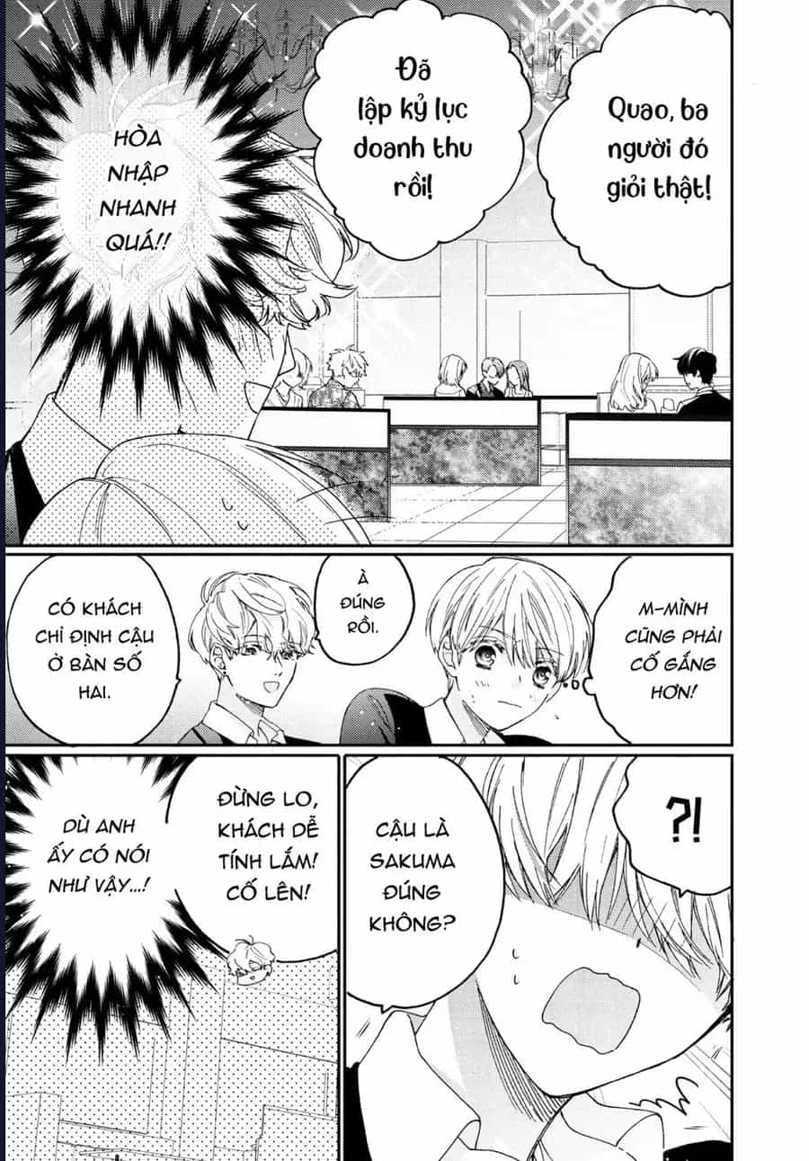 Boss Bride Days - Chương 15.2 - ảnh 9
