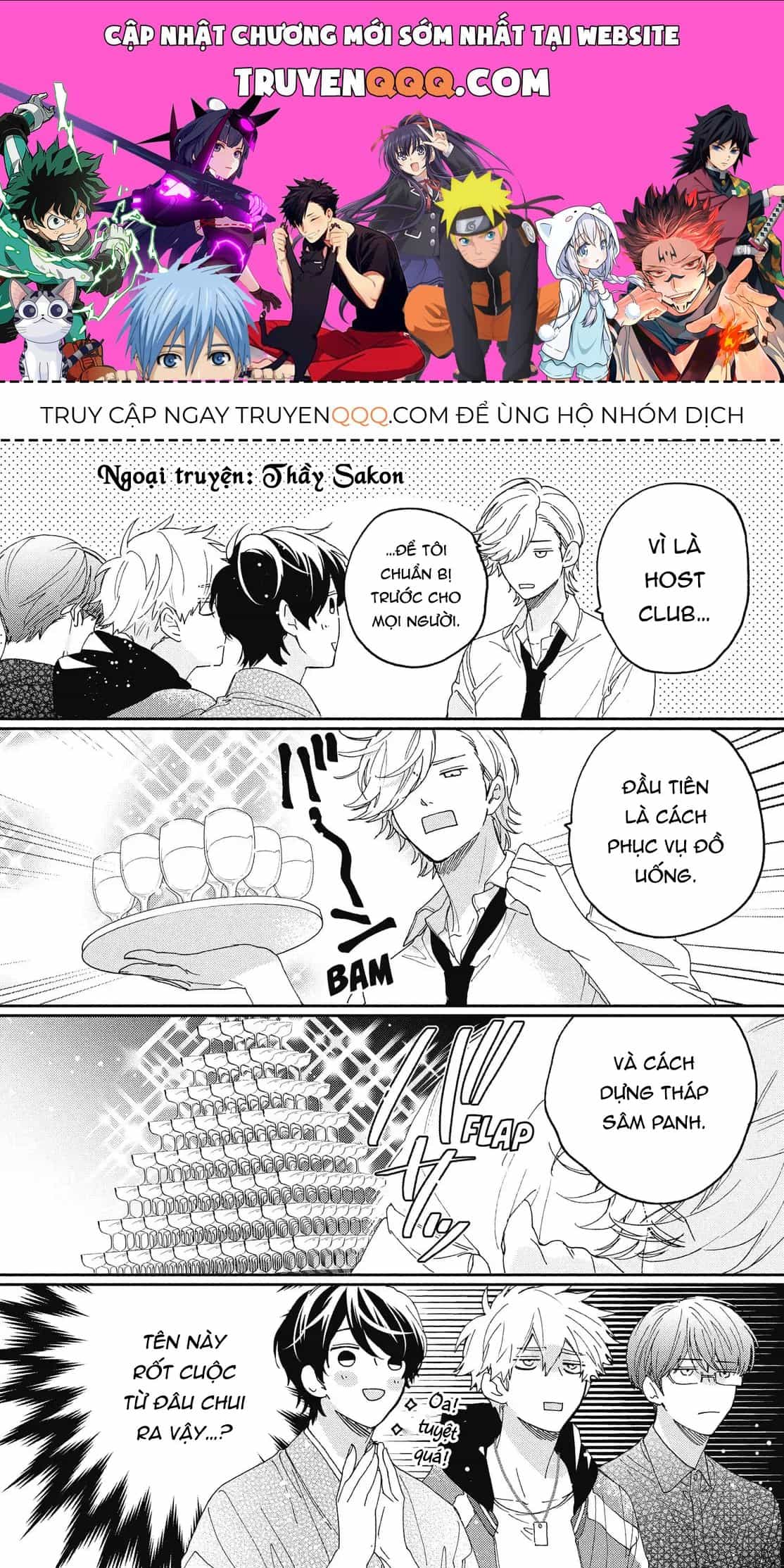 Boss Bride Days - Chương 15.3 - ảnh 1
