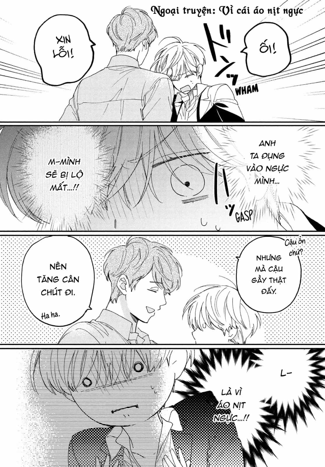 Boss Bride Days - Chương 15.3 - ảnh 3
