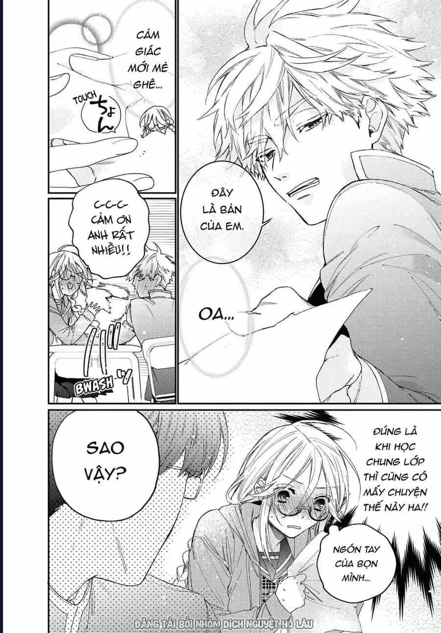 Boss Bride Days - Chương 15.5 - ảnh 4