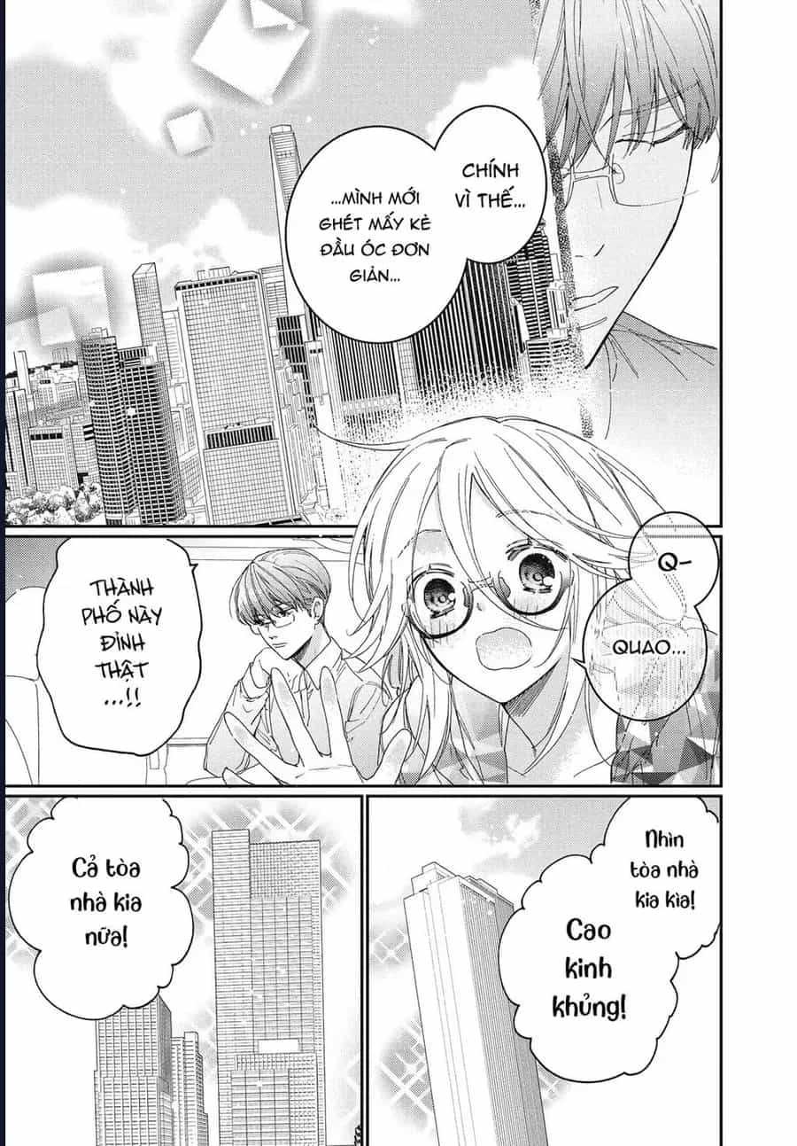 Boss Bride Days - Chương 16.1 - ảnh 16