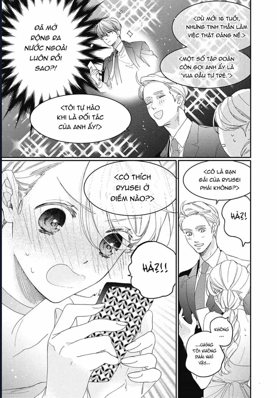Boss Bride Days - Chương 16.1 - ảnh 20