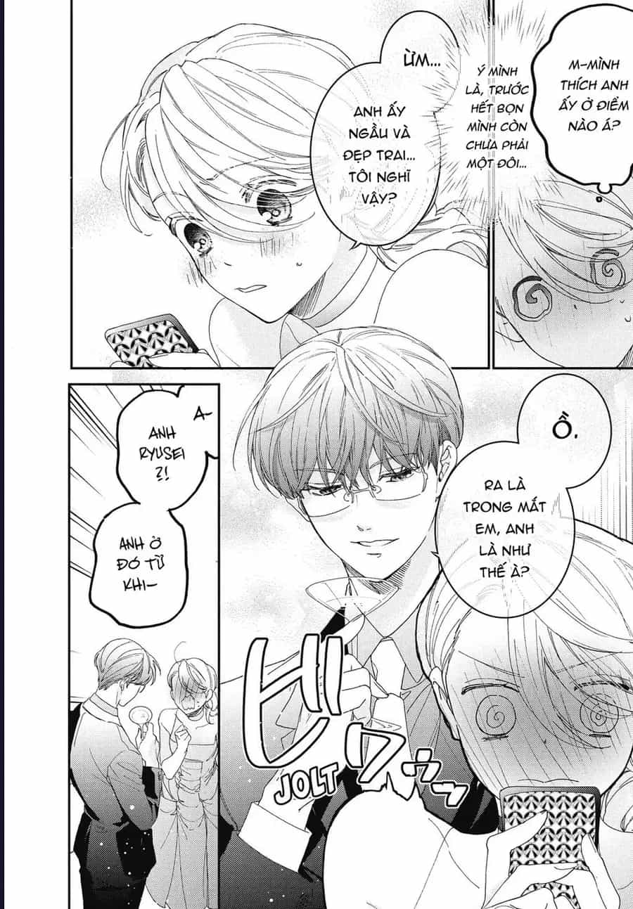 Boss Bride Days - Chương 16.1 - ảnh 21