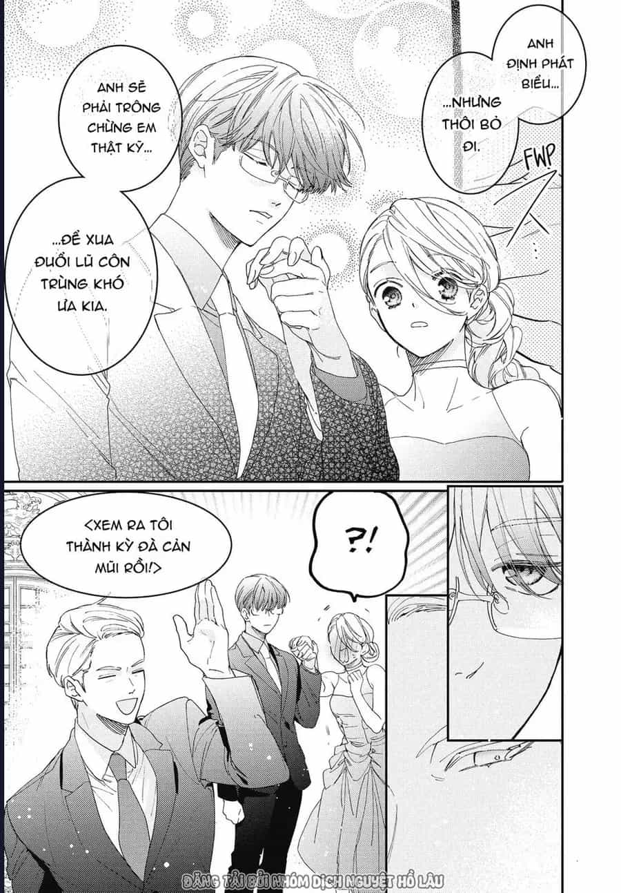 Boss Bride Days - Chương 16.1 - ảnh 22