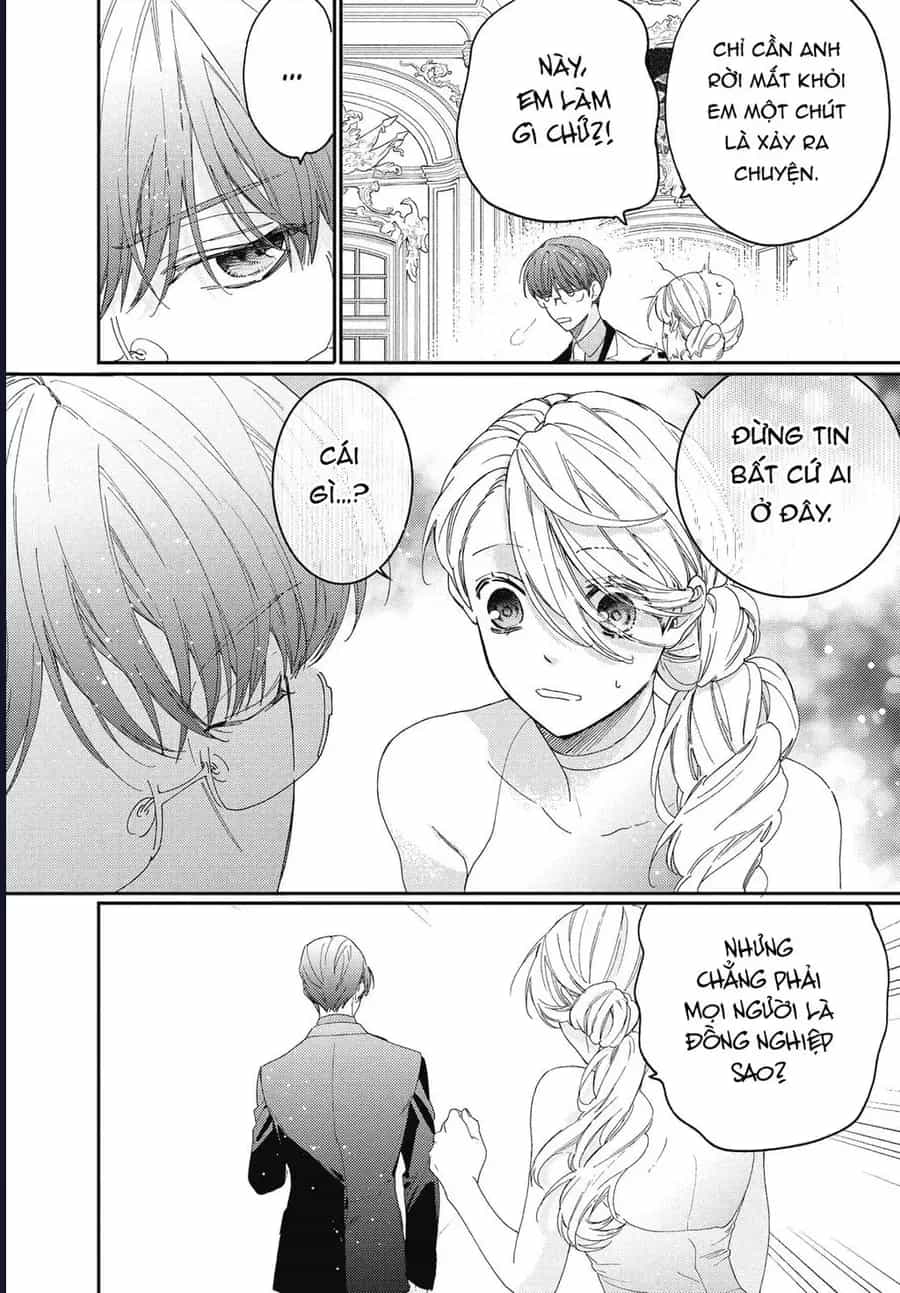 Boss Bride Days - Chương 16.1 - ảnh 23