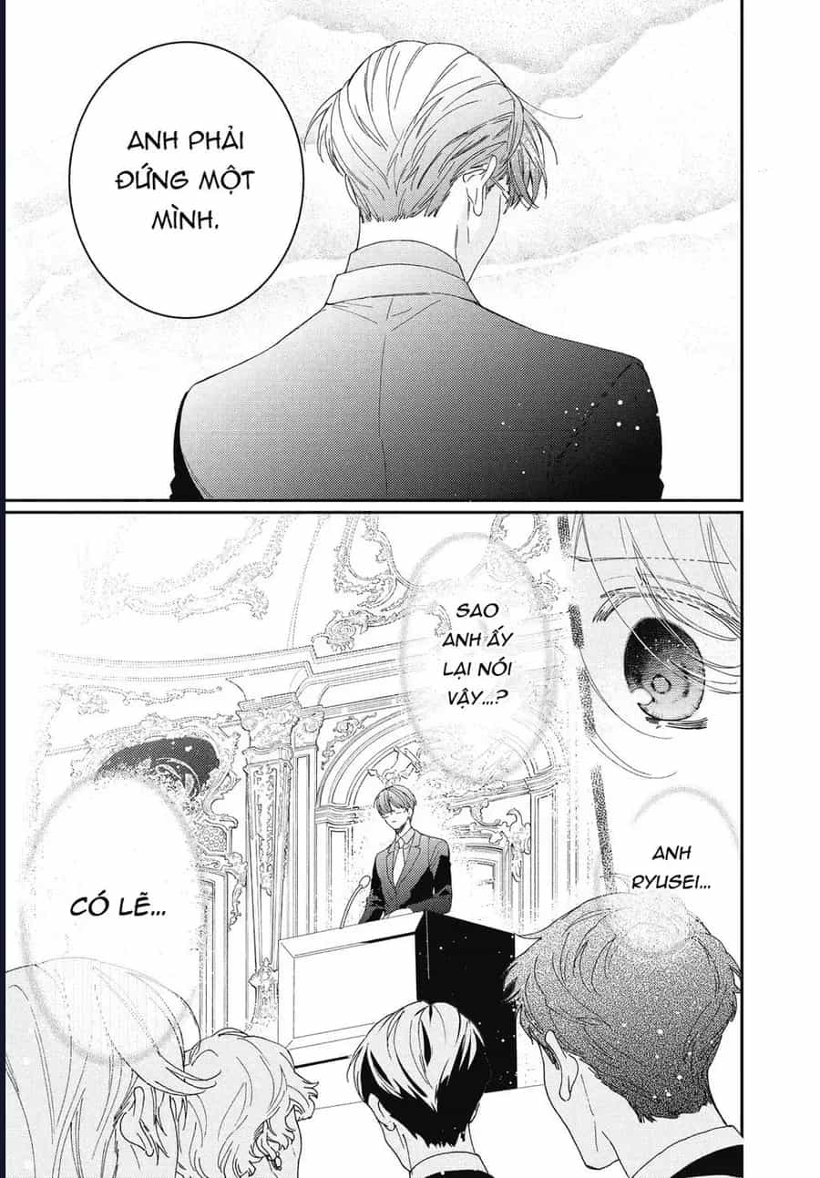 Boss Bride Days - Chương 16.1 - ảnh 24