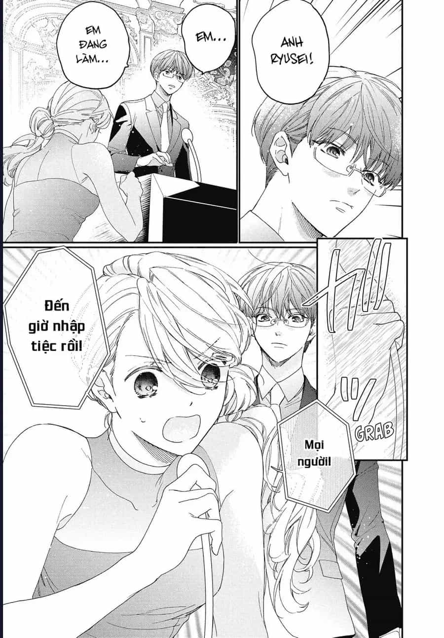 Boss Bride Days - Chương 16.1 - ảnh 28