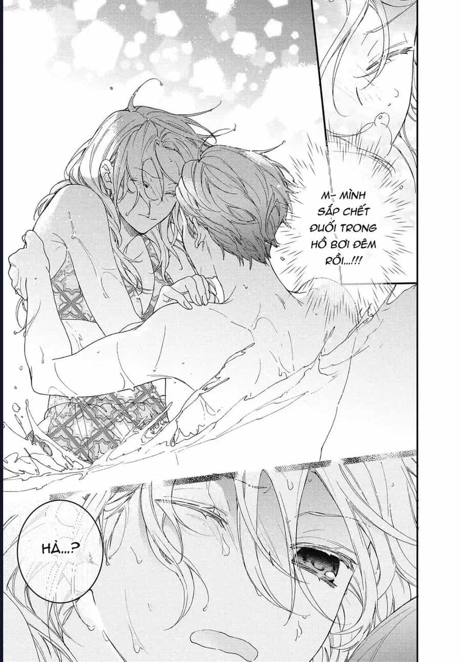 Boss Bride Days - Chương 16.1 - ảnh 36