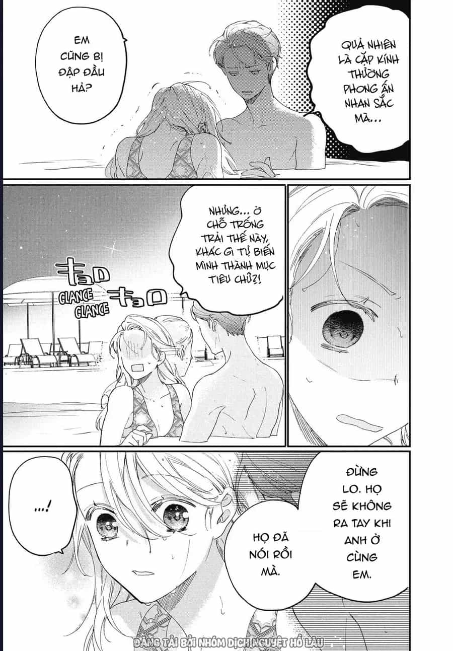 Boss Bride Days - Chương 16.1 - ảnh 38