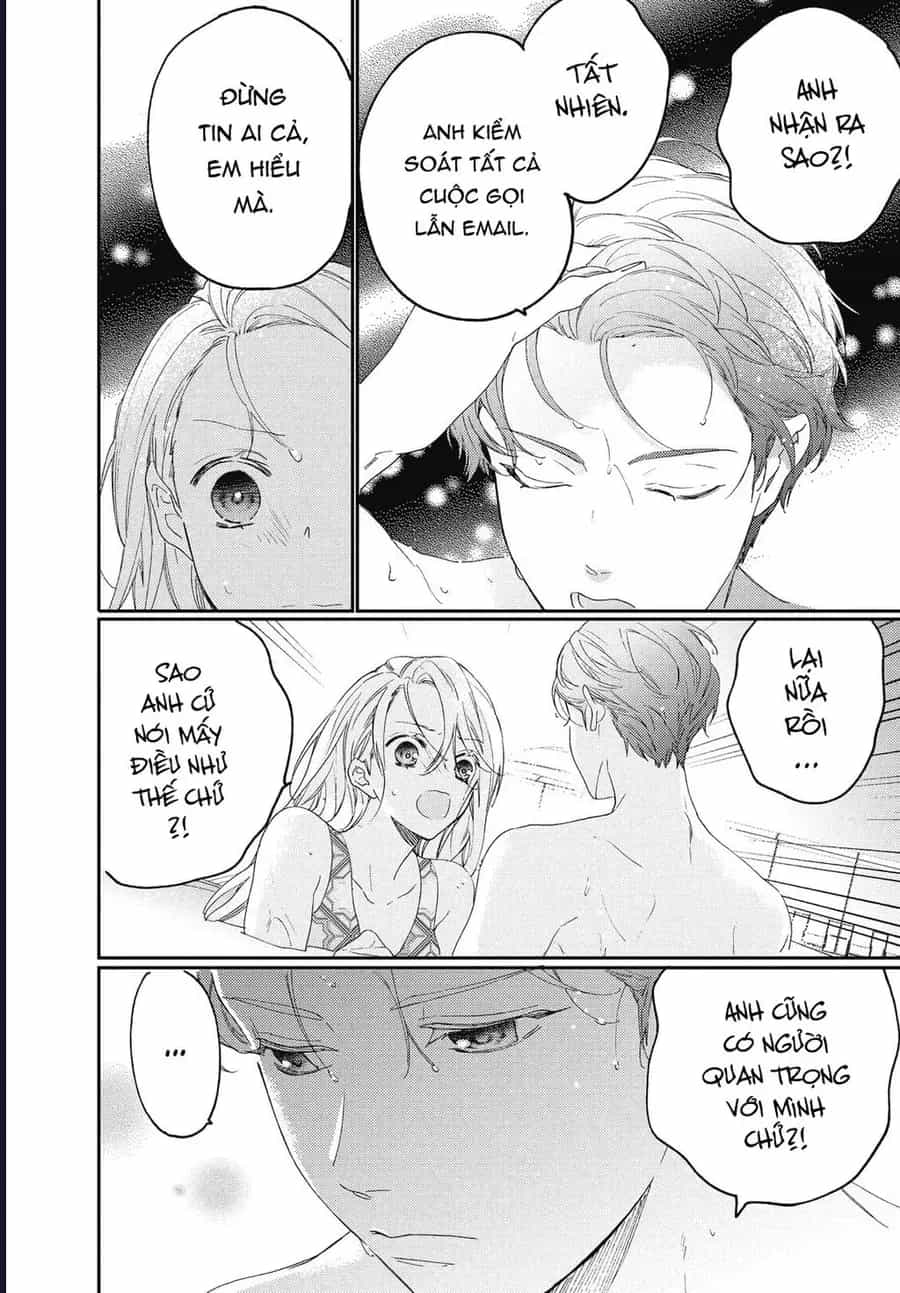 Boss Bride Days - Chương 16.1 - ảnh 39