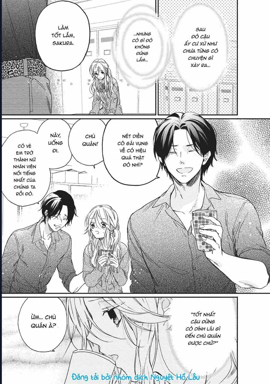 Boss Bride Days - Chương 3.2 - ảnh 16