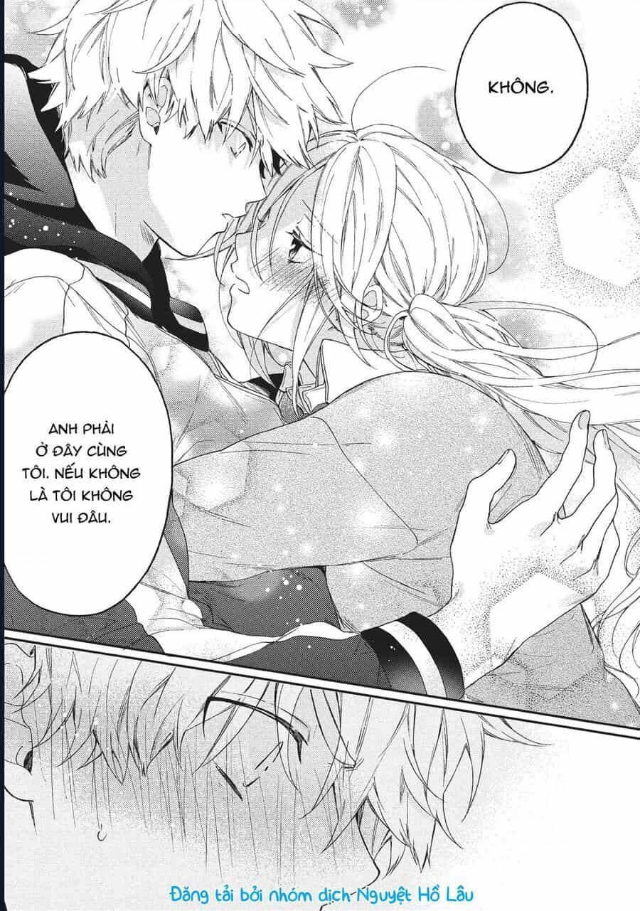 Boss Bride Days - Chương 3.2 - ảnh 20