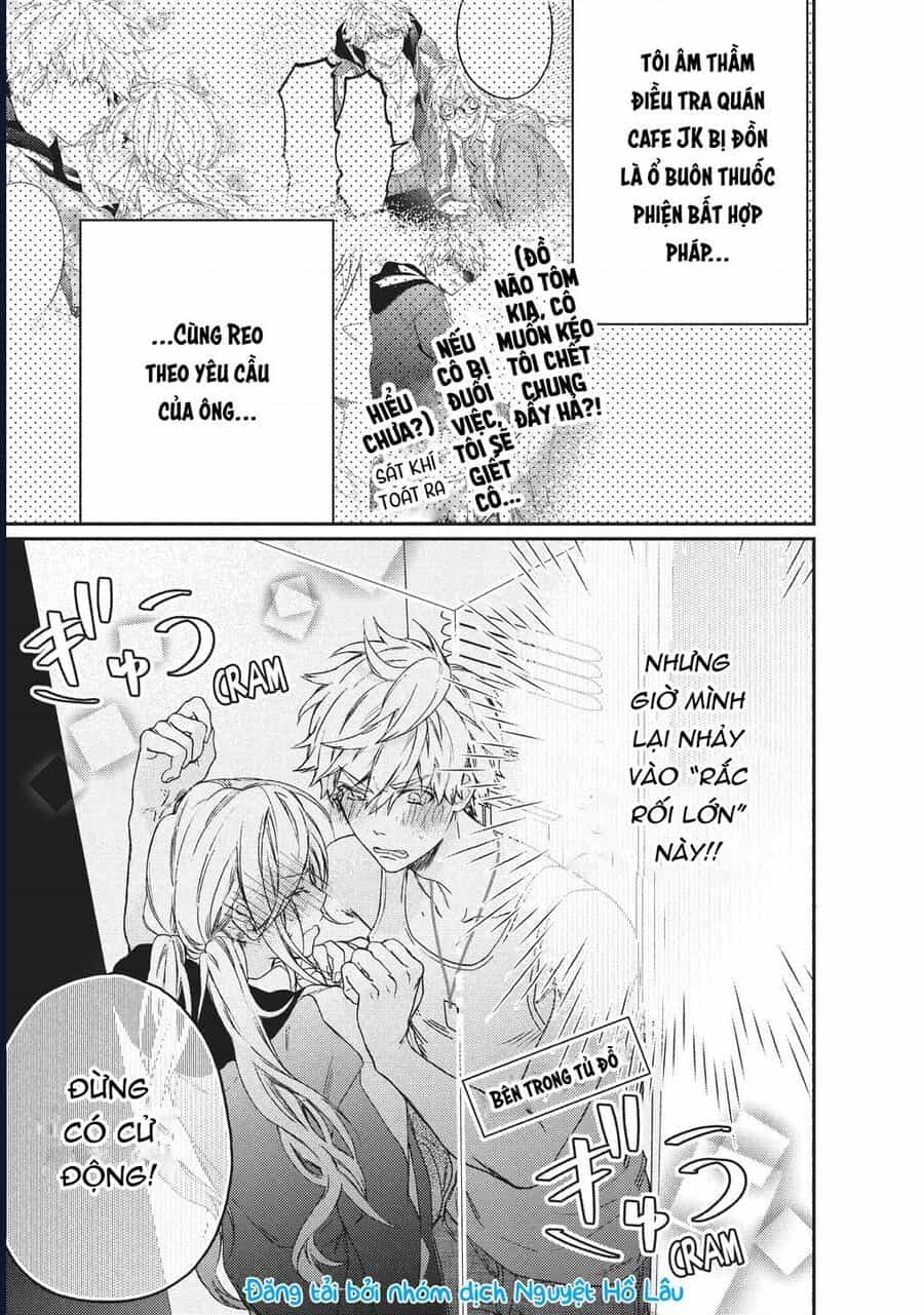 Boss Bride Days - Chương 3.2 - ảnh 26