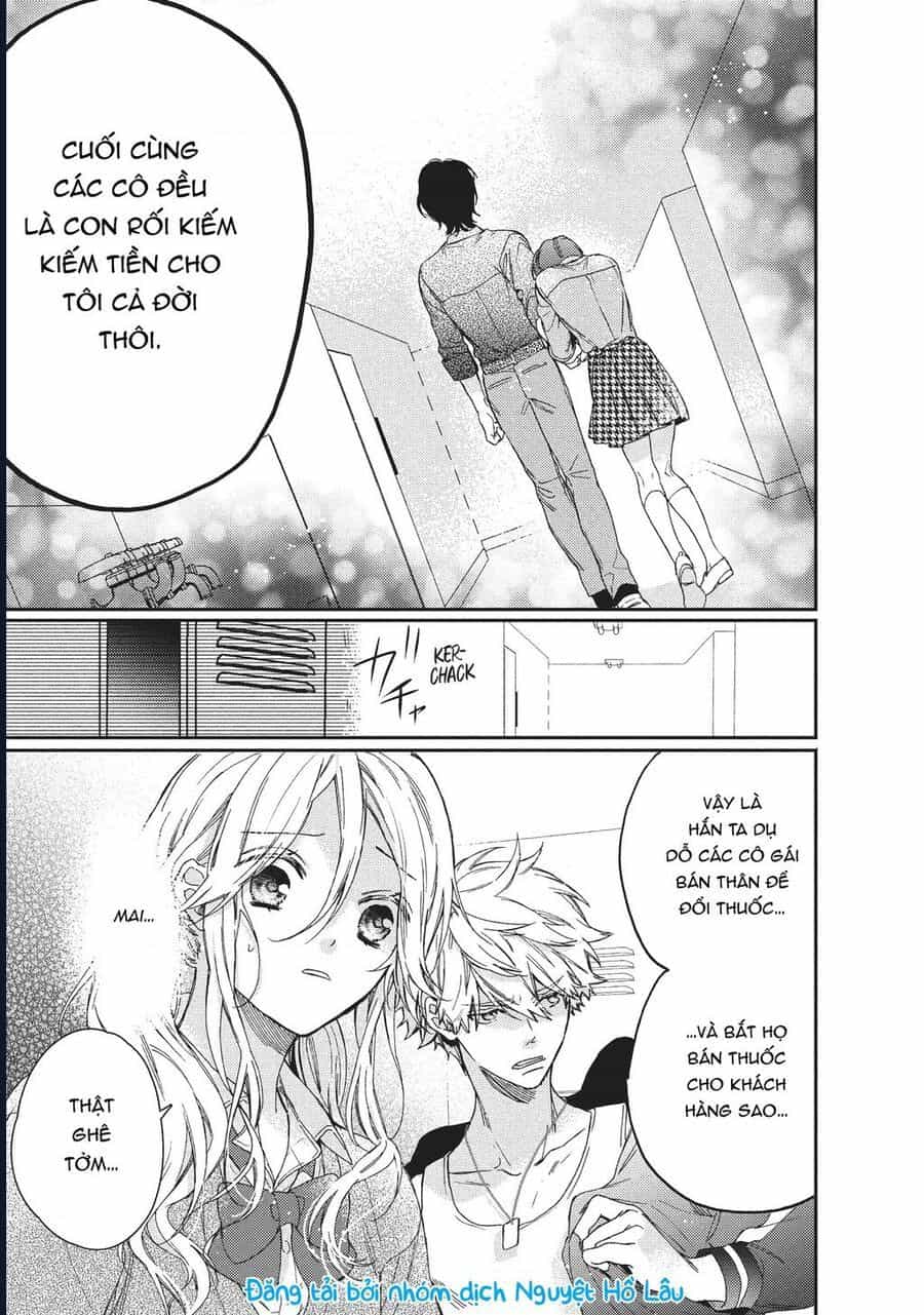 Boss Bride Days - Chương 3.2 - ảnh 30