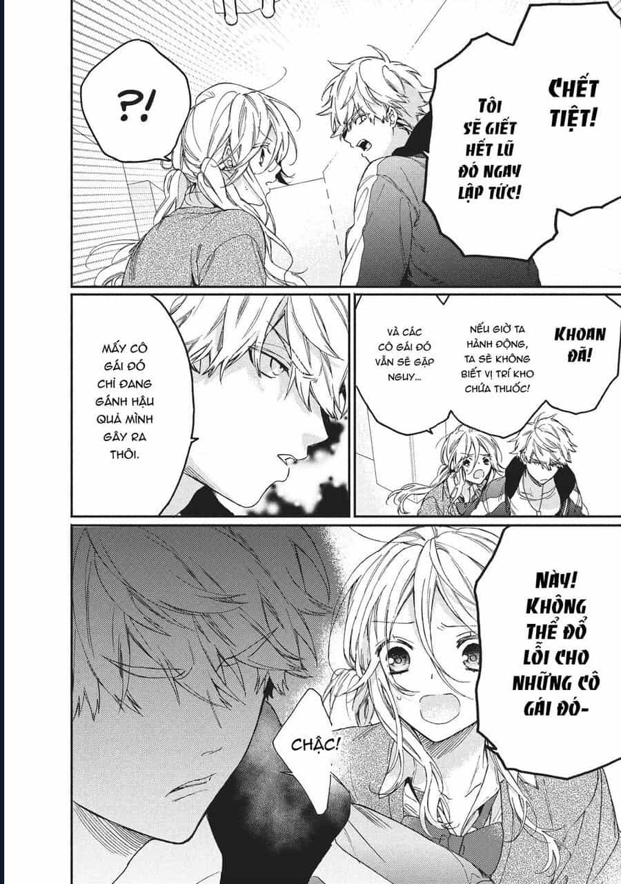 Boss Bride Days - Chương 3.2 - ảnh 31