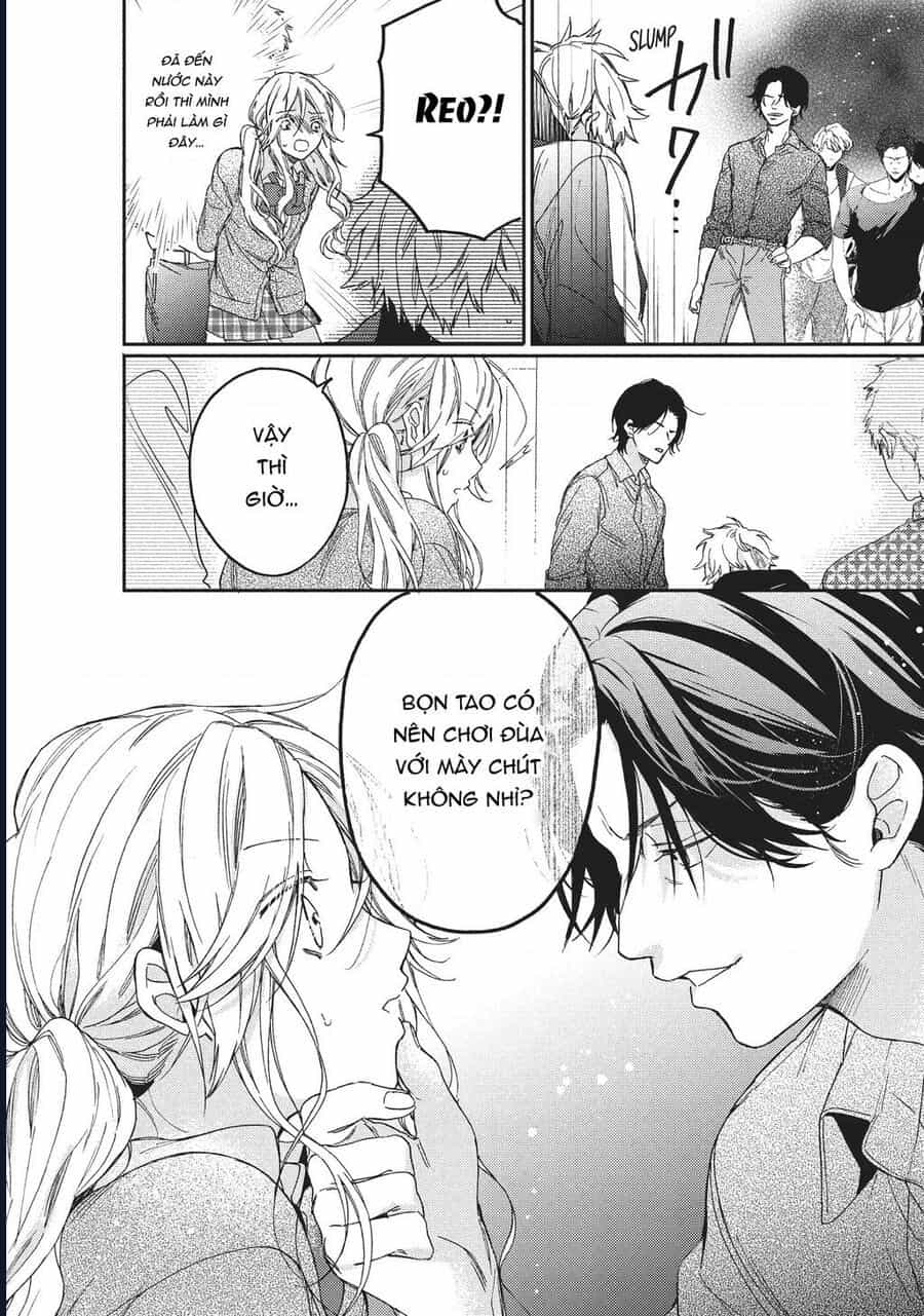 Boss Bride Days - Chương 3.2 - ảnh 35