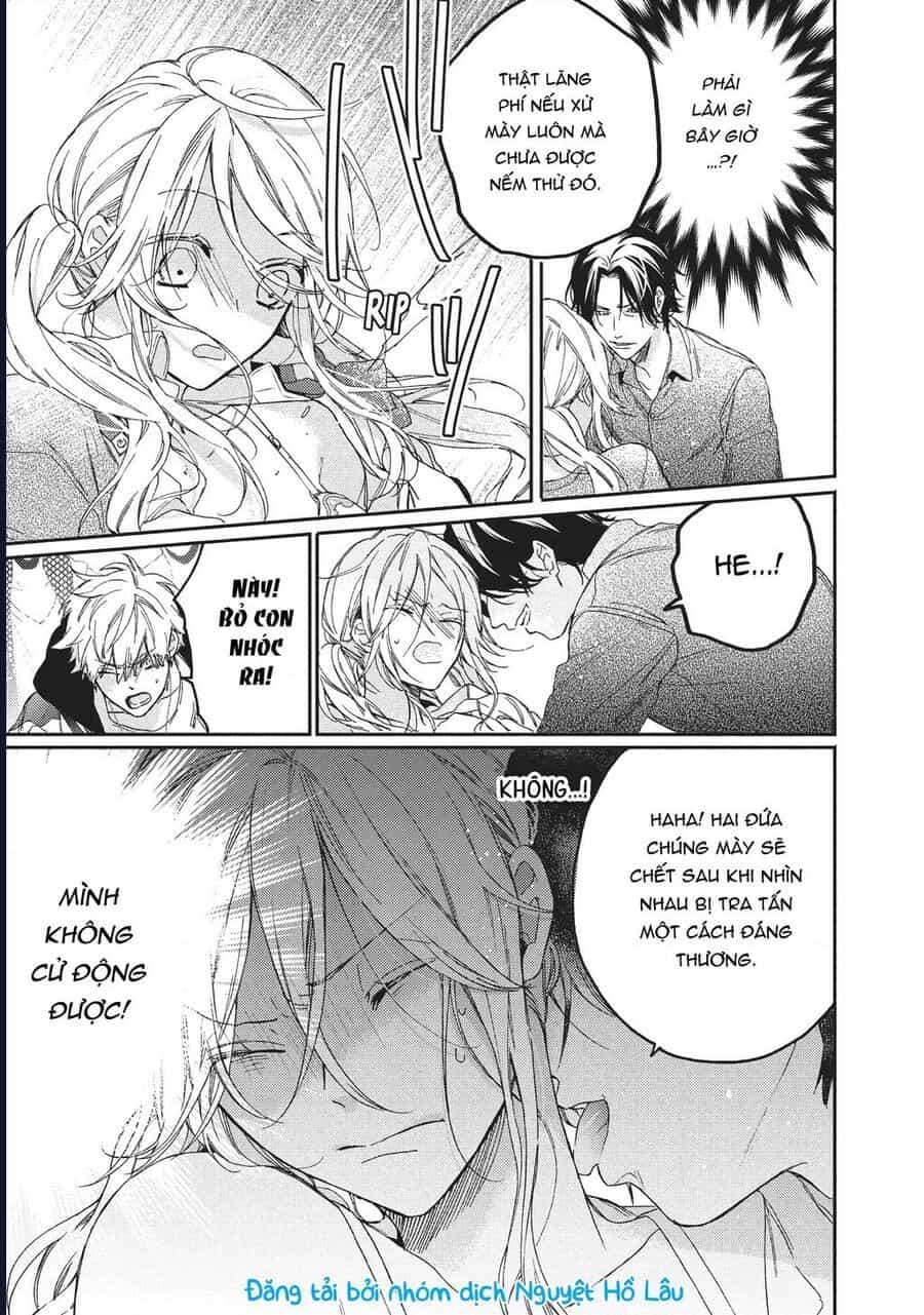 Boss Bride Days - Chương 3.2 - ảnh 36