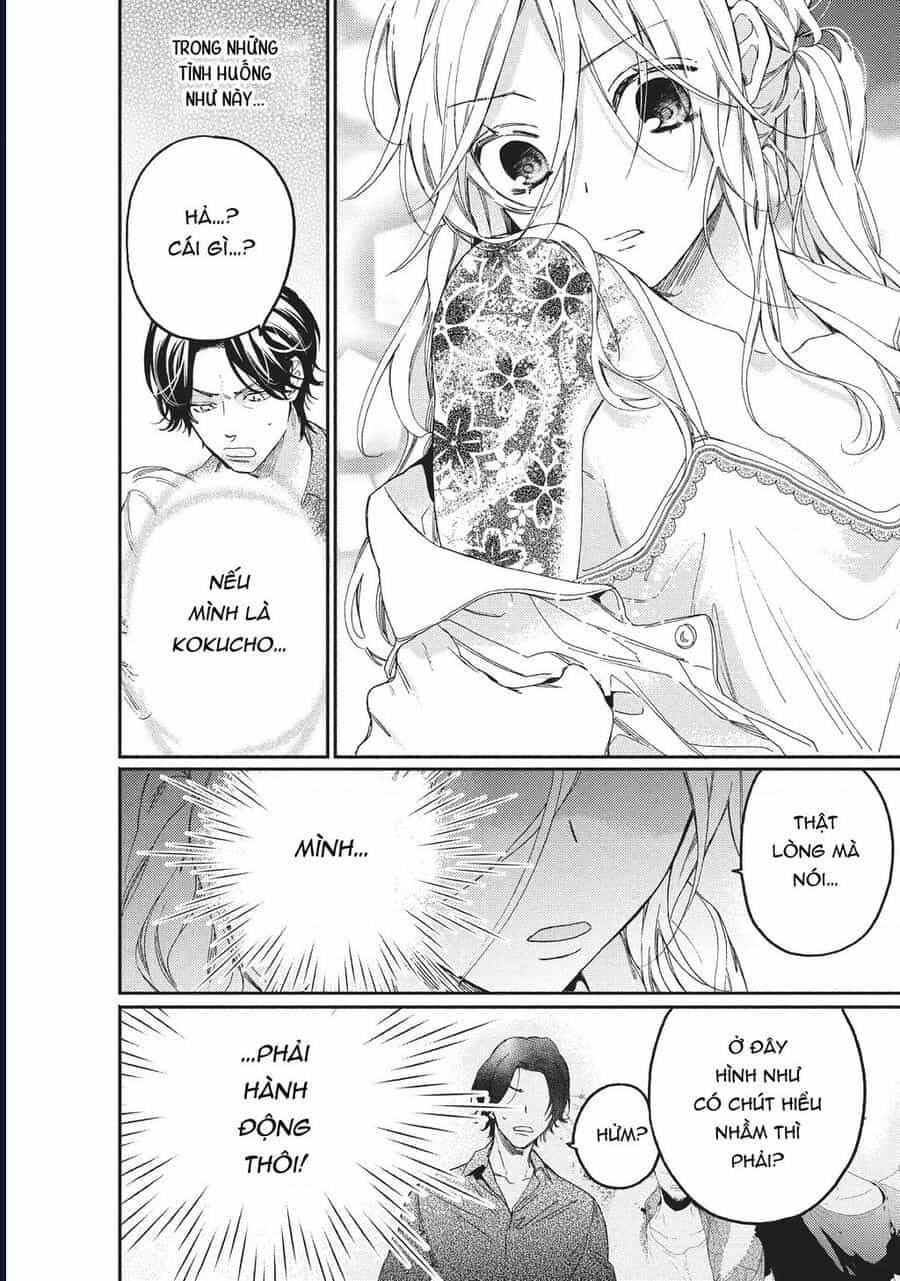 Boss Bride Days - Chương 3.2 - ảnh 37
