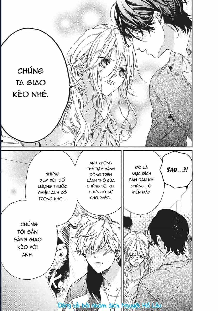 Boss Bride Days - Chương 3.2 - ảnh 38