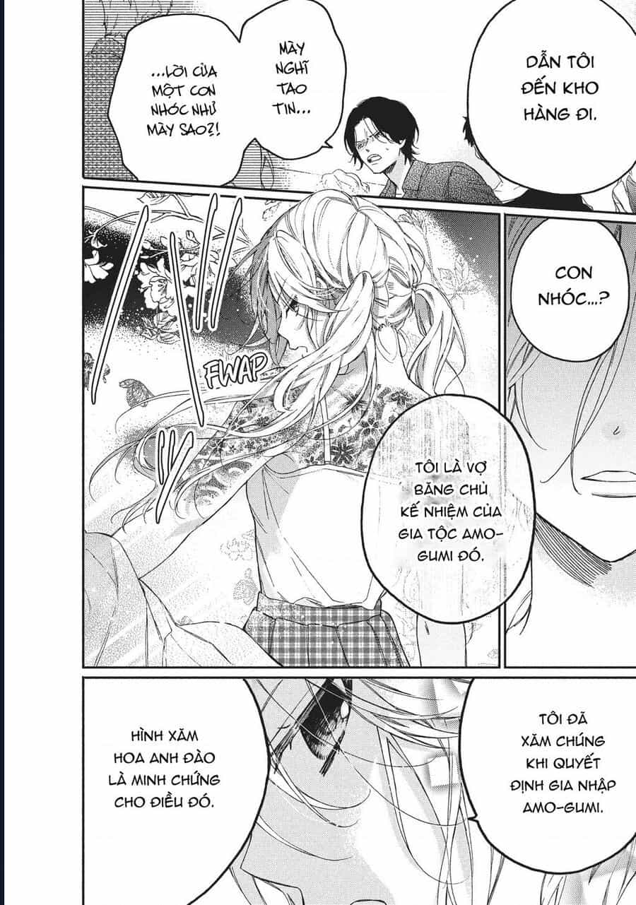 Boss Bride Days - Chương 3.2 - ảnh 39