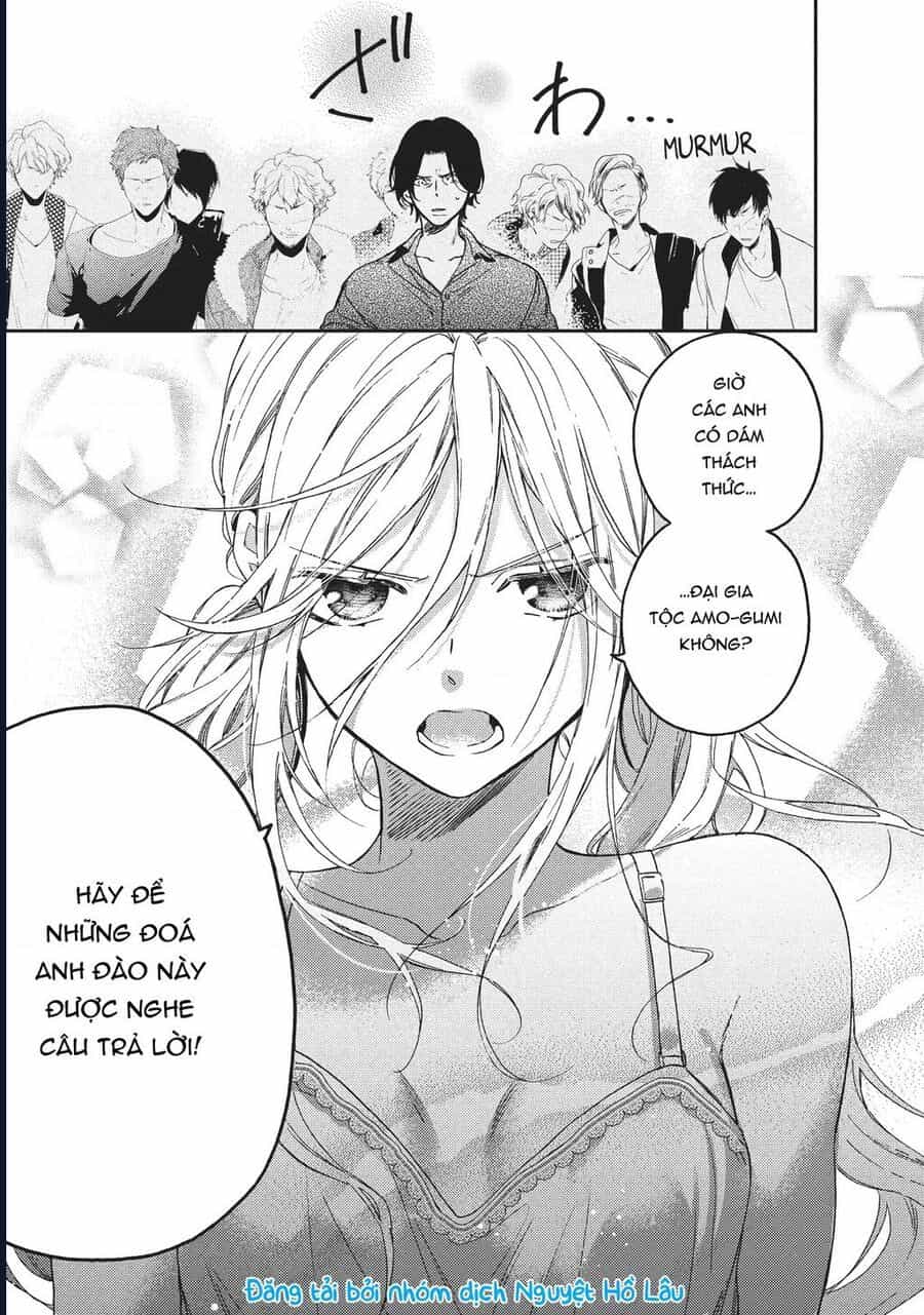 Boss Bride Days - Chương 3.2 - ảnh 40