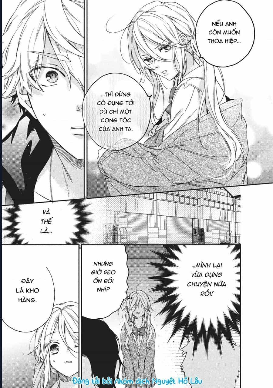 Boss Bride Days - Chương 3.2 - ảnh 42
