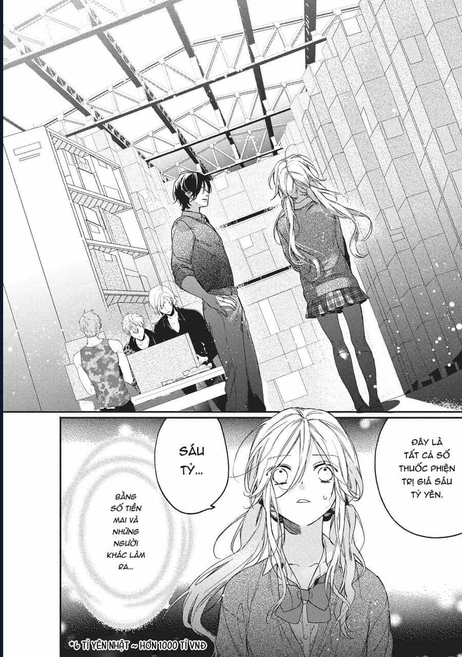 Boss Bride Days - Chương 3.2 - ảnh 43