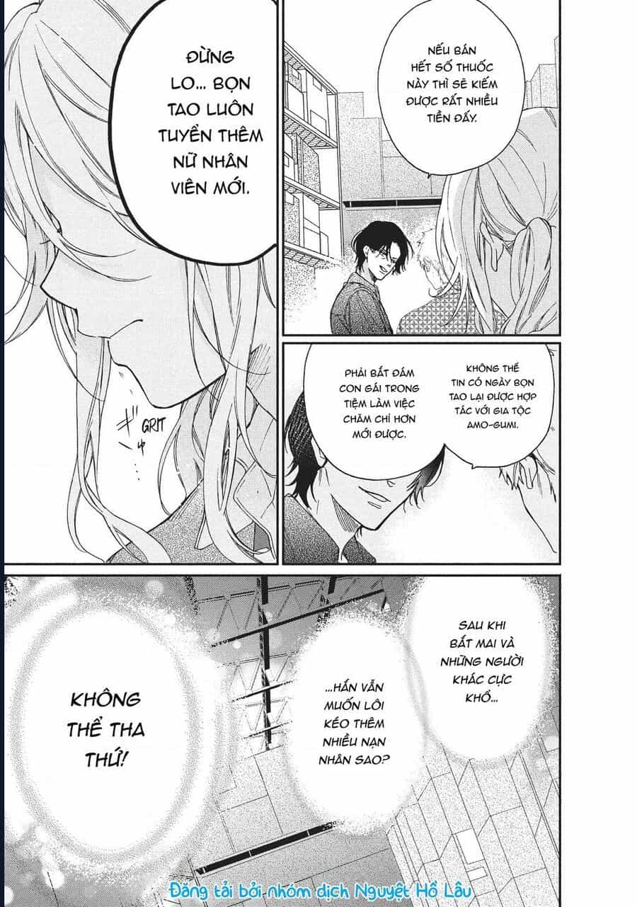 Boss Bride Days - Chương 3.2 - ảnh 44