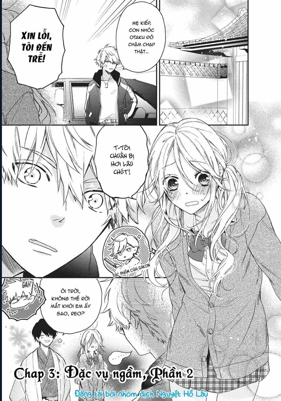 Boss Bride Days - Chương 3.2 - ảnh 6