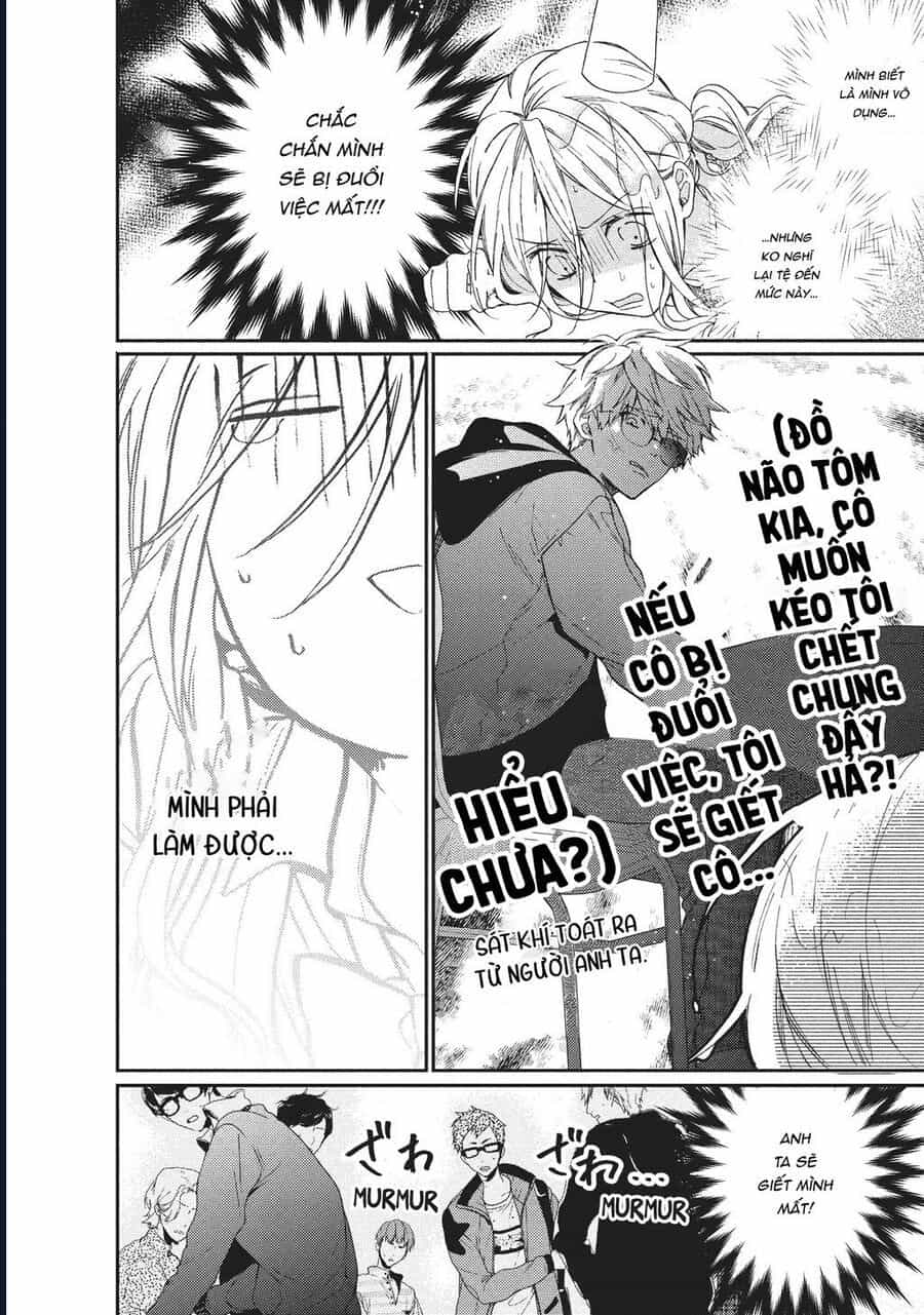 Boss Bride Days - Chương 3.2 - ảnh 9
