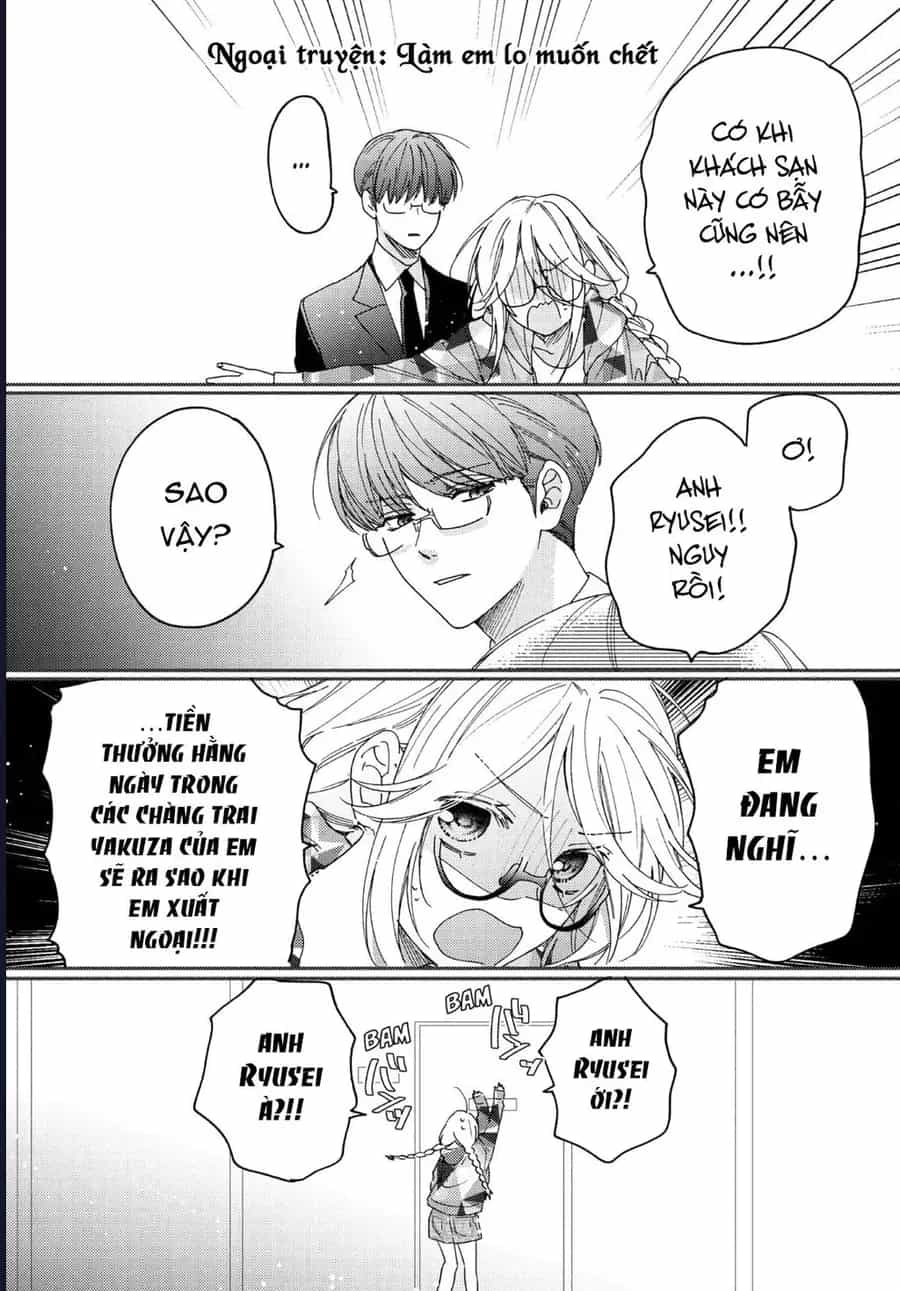 Boss Bride Days - Chương 16.3 - ảnh 3