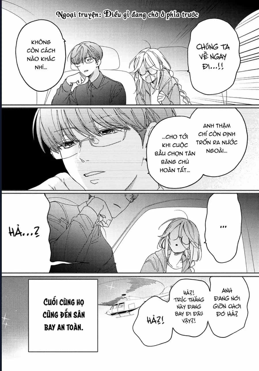 Boss Bride Days - Chương 16.3 - ảnh 4