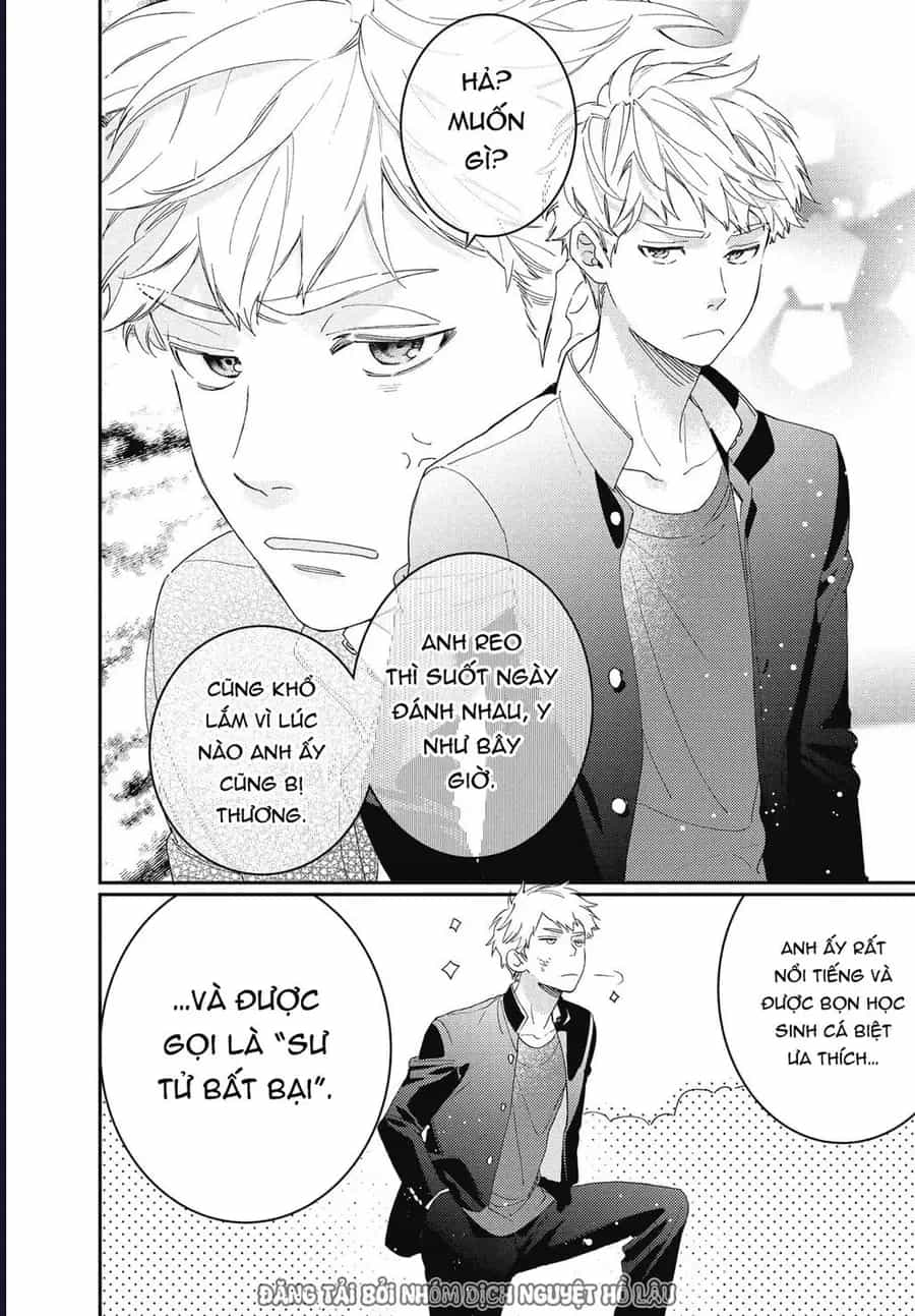 Boss Bride Days - Chương 16.5 - ảnh 3