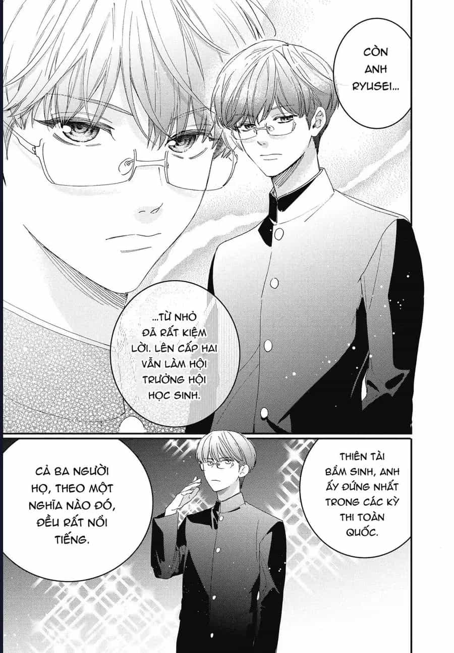Boss Bride Days - Chương 16.5 - ảnh 4