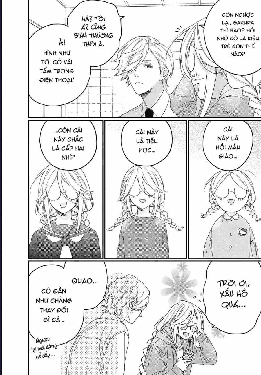 Boss Bride Days - Chương 16.5 - ảnh 5