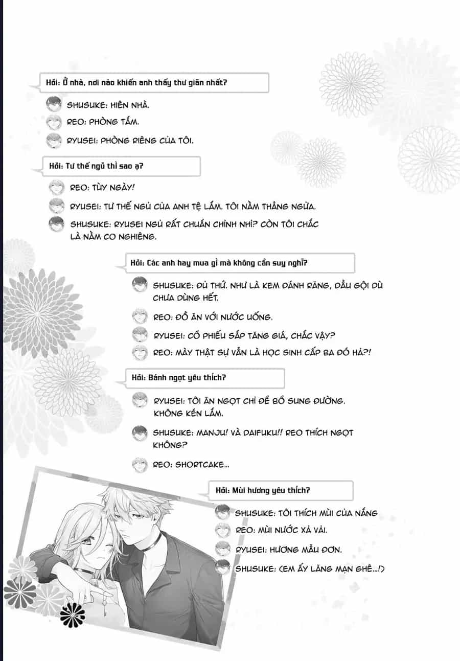 Boss Bride Days - Chương 16.6 - ảnh 3