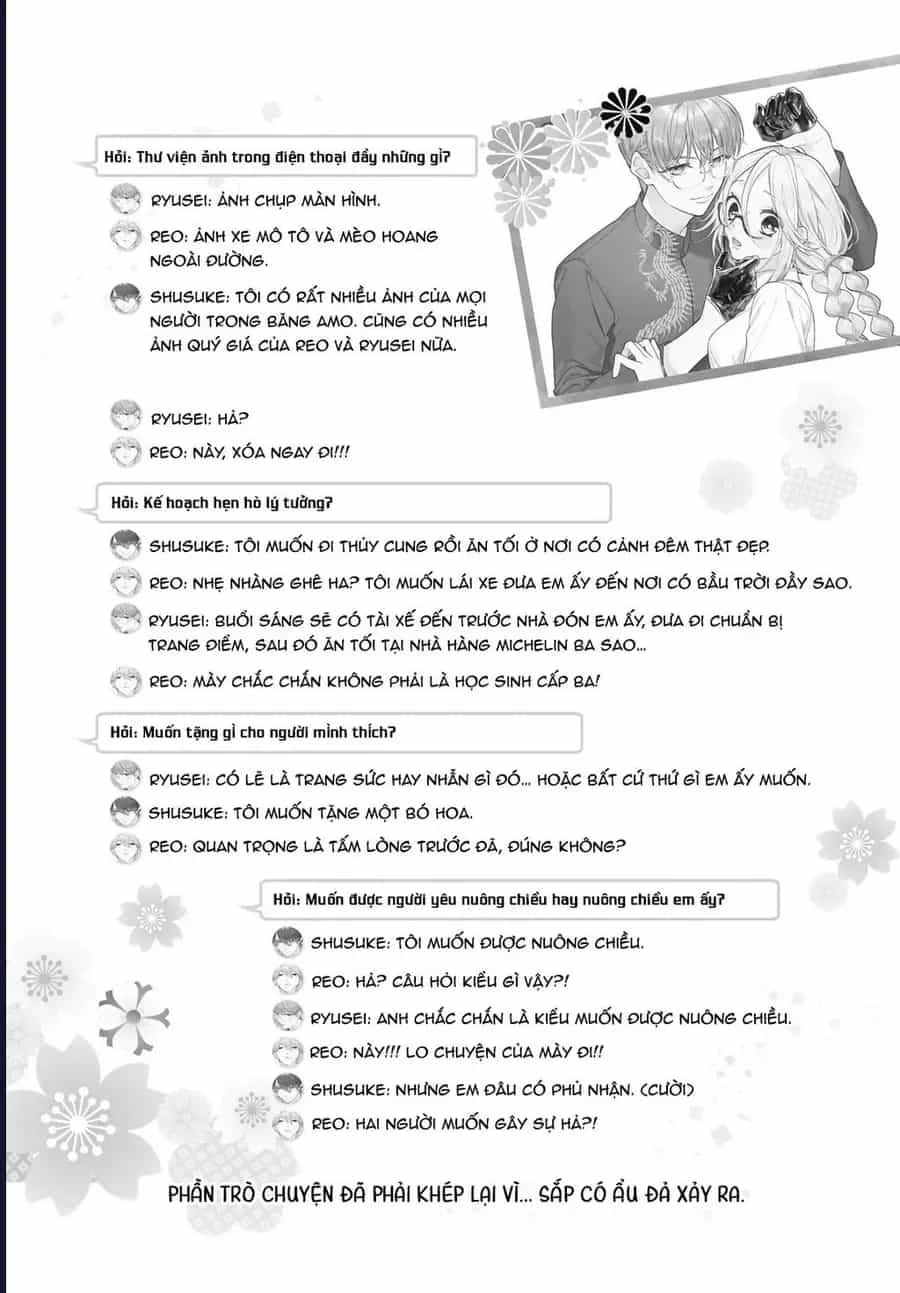 Boss Bride Days - Chương 16.6 - ảnh 4