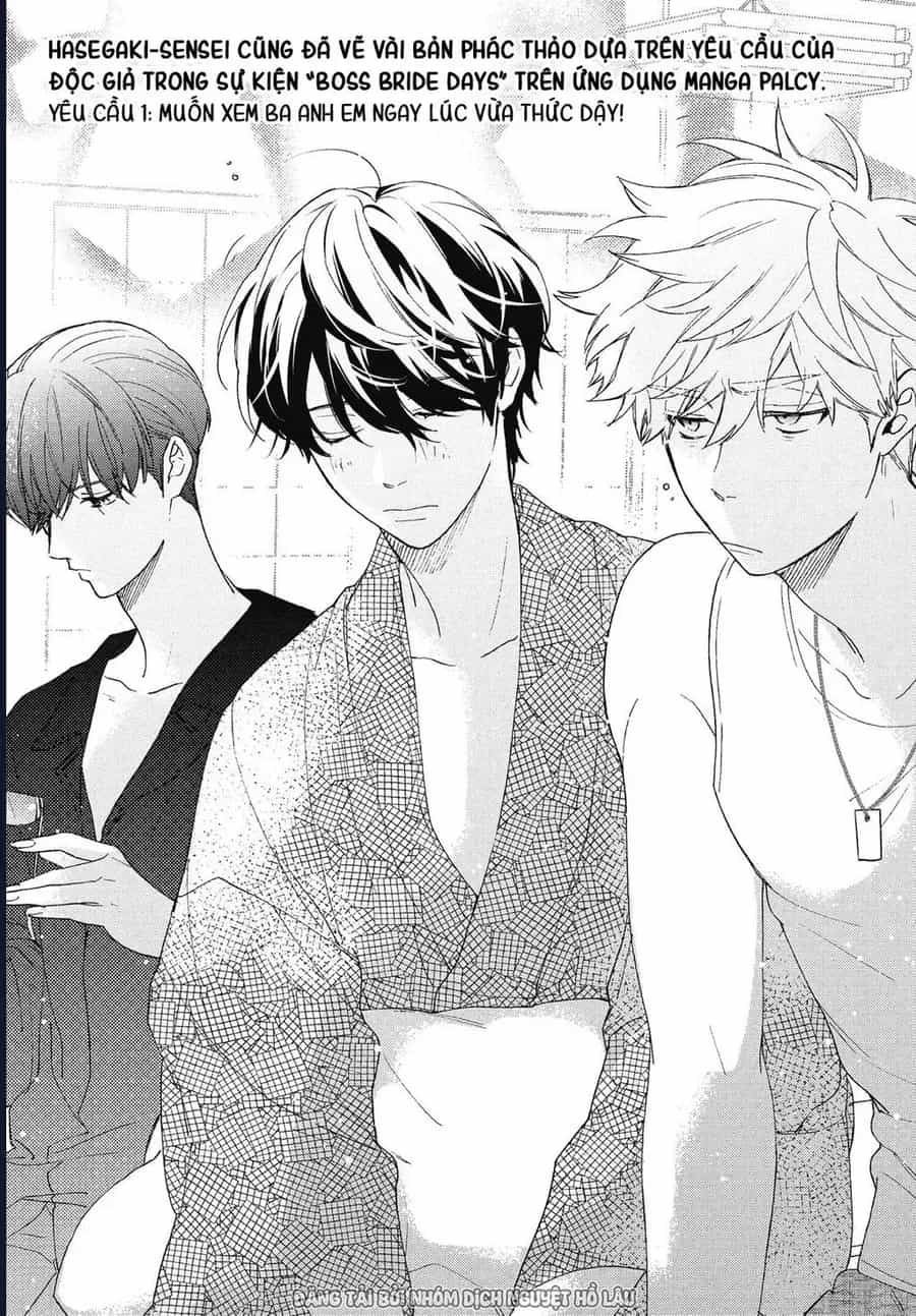 Boss Bride Days - Chương 16.6 - ảnh 5