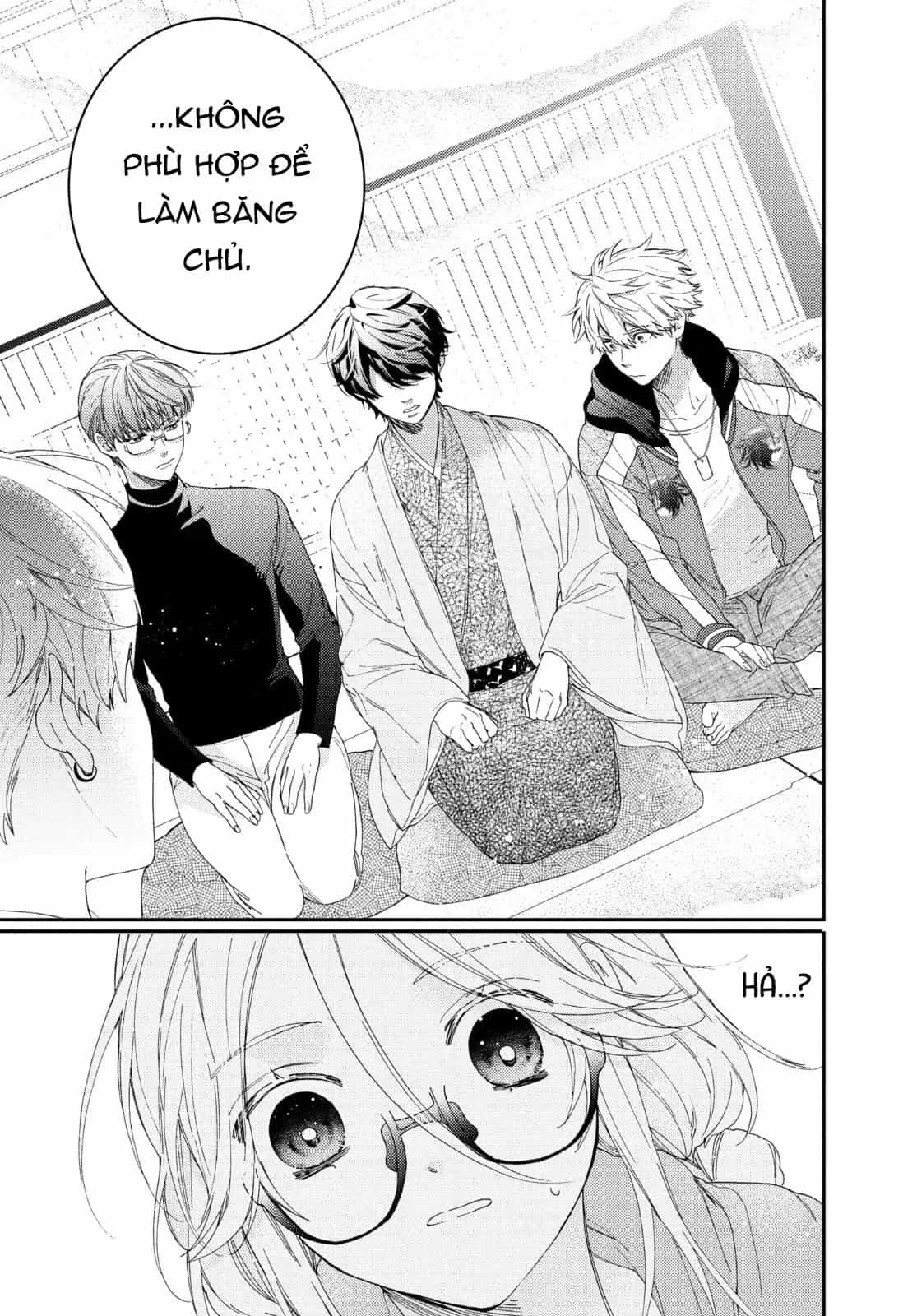 Boss Bride Days - Chương 17 - ảnh 12