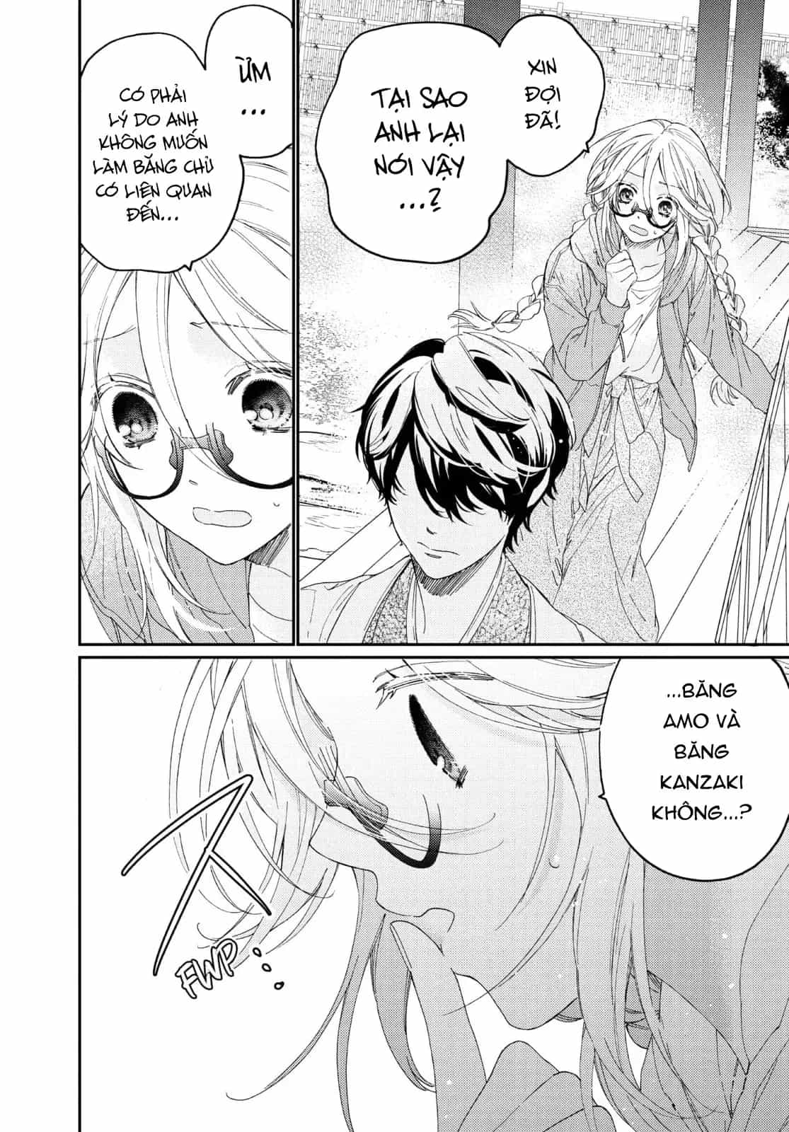 Boss Bride Days - Chương 17 - ảnh 15