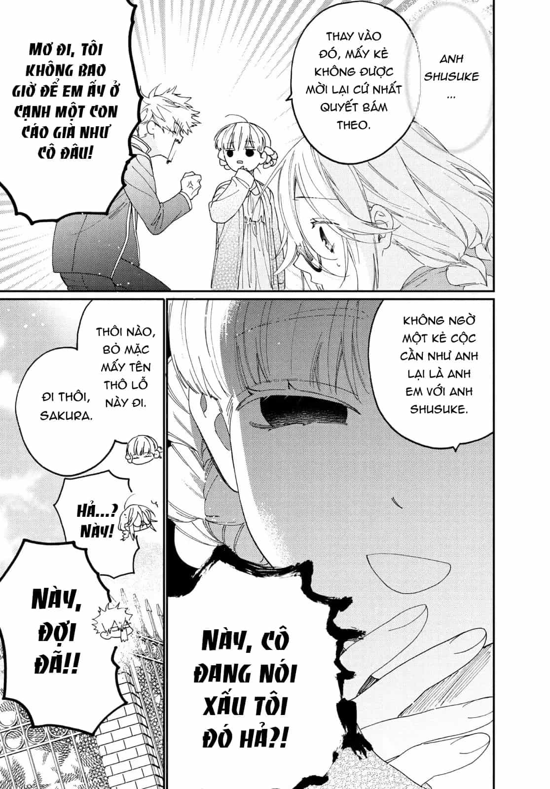 Boss Bride Days - Chương 17 - ảnh 20