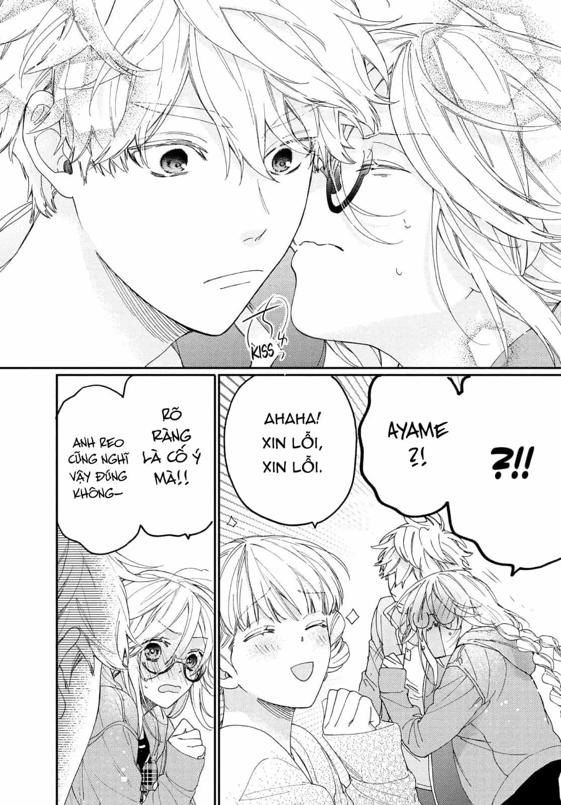 Boss Bride Days - Chương 17 - ảnh 25