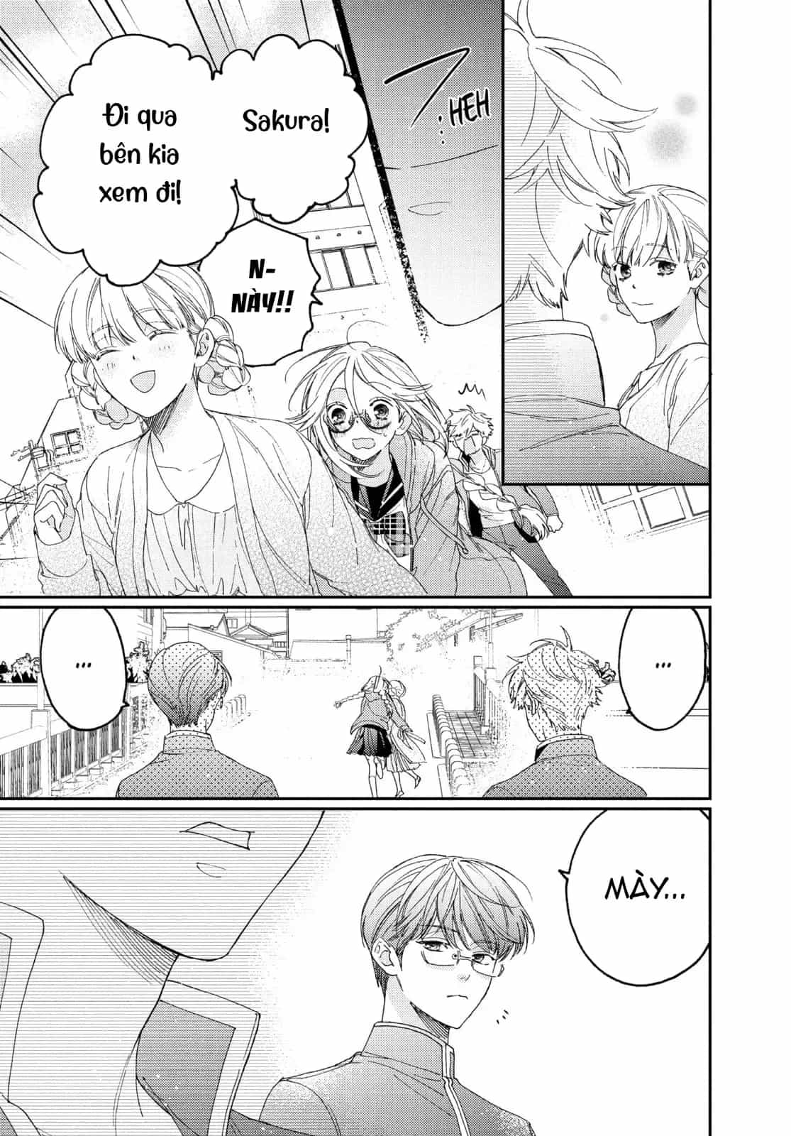 Boss Bride Days - Chương 17 - ảnh 28