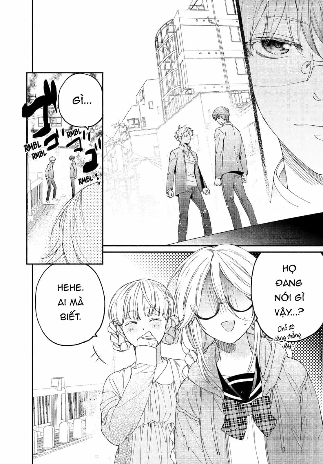 Boss Bride Days - Chương 17 - ảnh 31