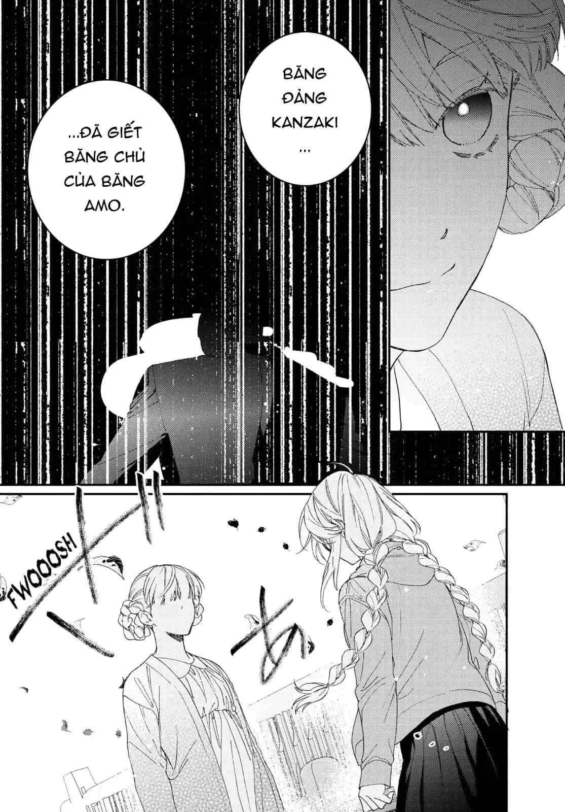 Boss Bride Days - Chương 17 - ảnh 36