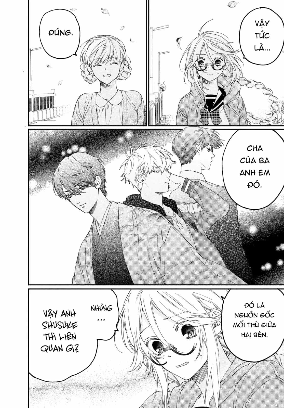 Boss Bride Days - Chương 17 - ảnh 37